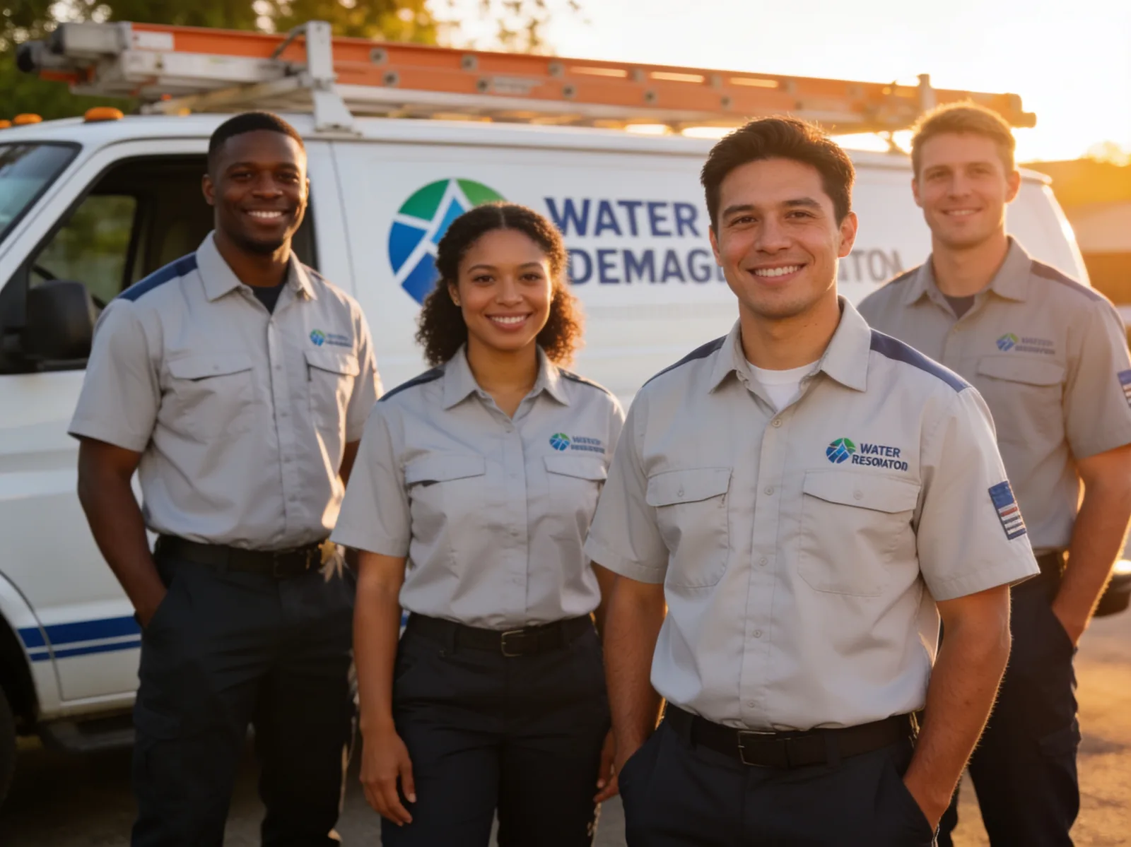 Water Damage Restoration company in Herod, IL